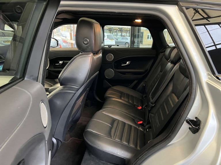 2018 Land Rover Range Rover Evoque 2.0 Range Rover Evoque HSE Dynamic TD4 Auto 4WD 5dr SUV Diesel...