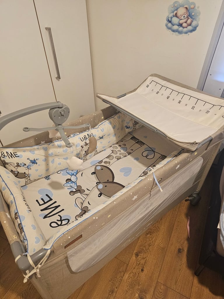 image for Baby cot