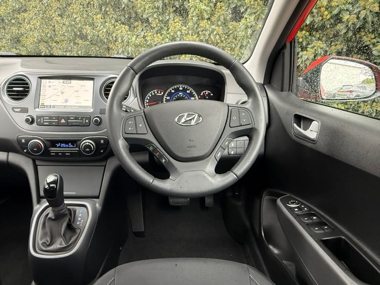 2019 Hyundai i10 1.2 Premium SE 5dr Auto Hatchback Petrol Automatic