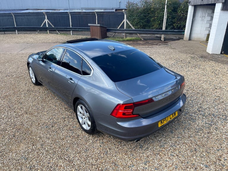 2017 Volvo S90 2.0 D4 Momentum Auto Euro 6 (s/s) 4dr SALOON Diesel Automatic