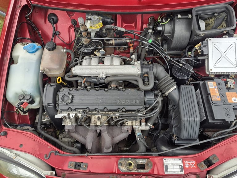 1997 Rover 100 Ascot SE Petrol