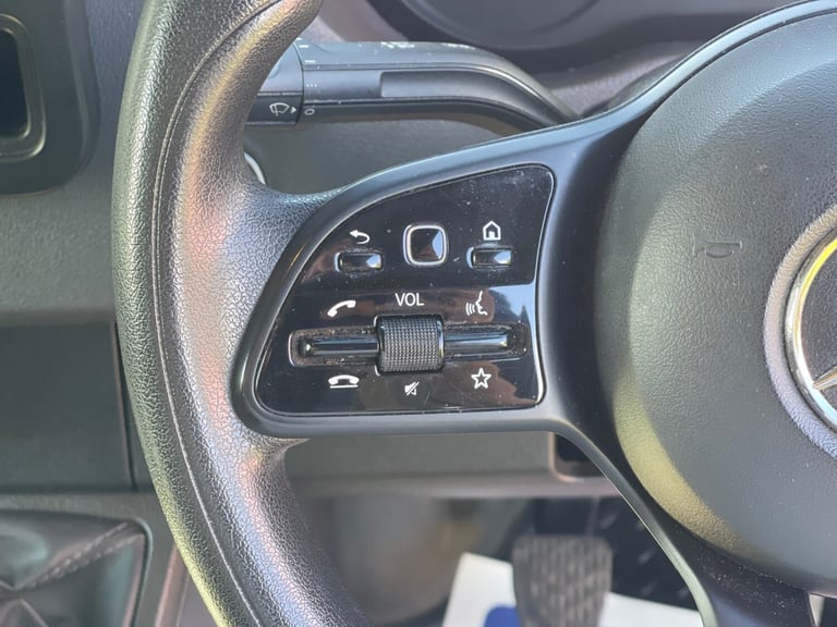 ULEZ COMPLIANT | 2019 MERCEDES-BENZ SPRINTER 3.5T CHASSIS-CAB