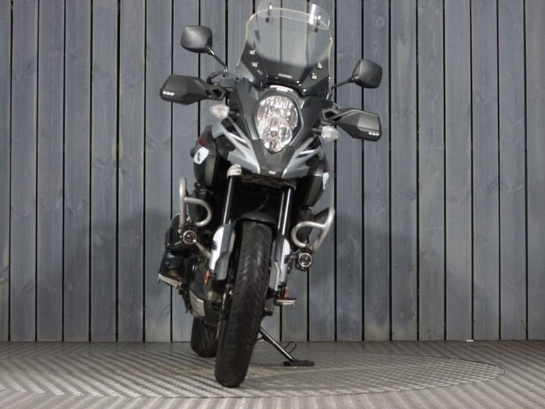 2018 18 SUZUKI V-STROM 1000 ABS