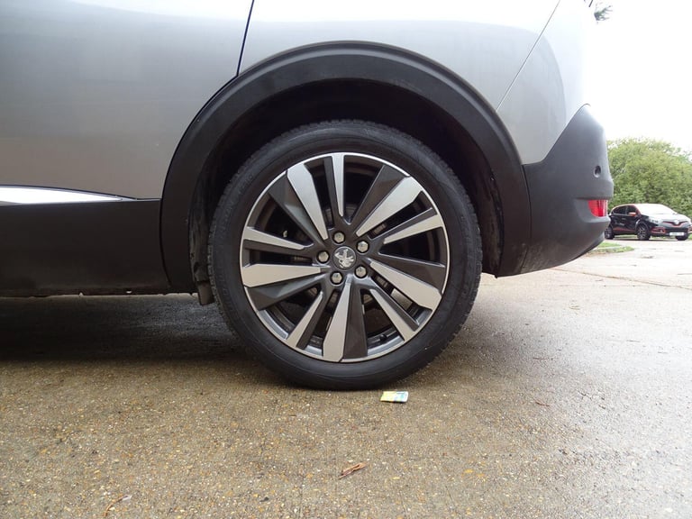  Peugeot 5008 1.2 PureTech GT Line Euro 6 (s/s) 5dr Petrol Manual