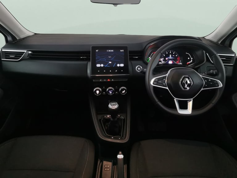 2023 Renault Clio 1.0 TCe Evolution Hatchback 5dr Petrol Manual Euro 6 (s/s) (90 ps) - SPEED  Hat...