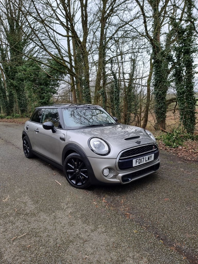 Mini, HATCHBACK, Hatchback, 2017, Manual, 1998 (cc), 3 doors