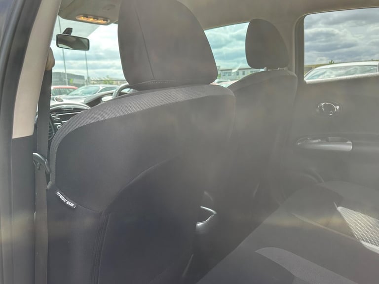 2019 Nissan Juke 1.6 Acenta Euro 6 5dr HATCHBACK Petrol Manual