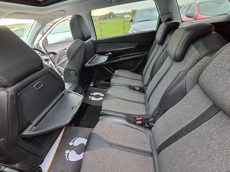 2018 Peugeot 5008 1.2 PureTech Allure Euro 6 (s/s) 5dr Petrol