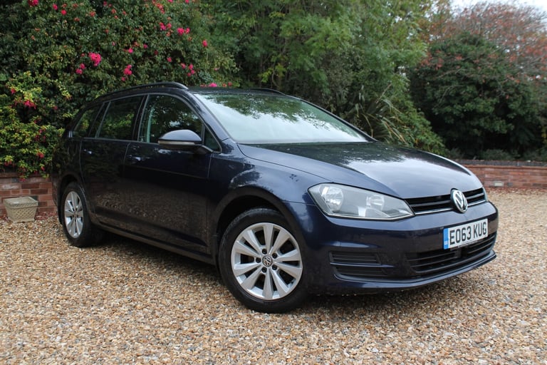 image for 2013 Volkswagen Golf 1.6 TDI SE 5dr ESTATE Diesel Manual