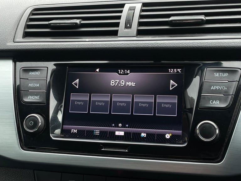 2019 Skoda Fabia 1.0 Colour Edition Euro 6 (s/s) 5dr HATCHBACK Petrol Manual