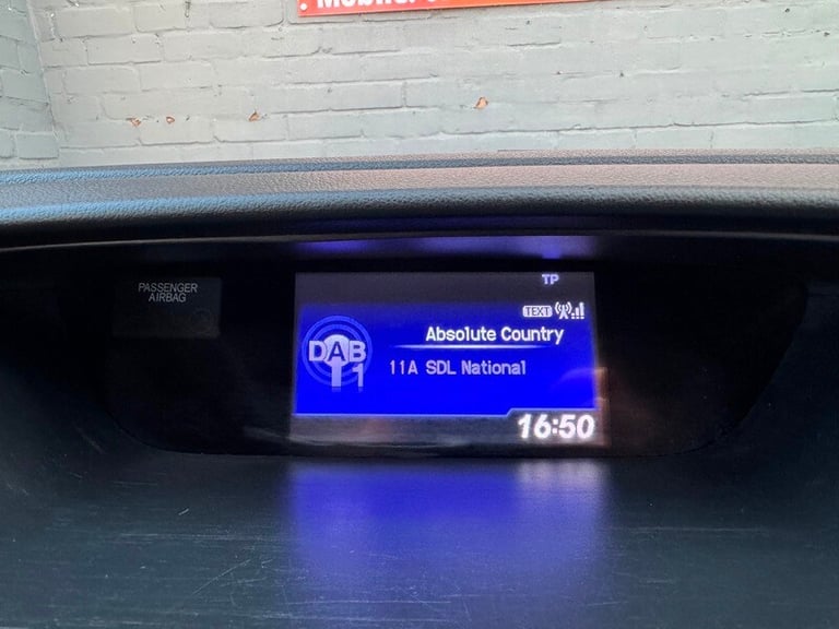 Honda CR-V I-VTEC SR