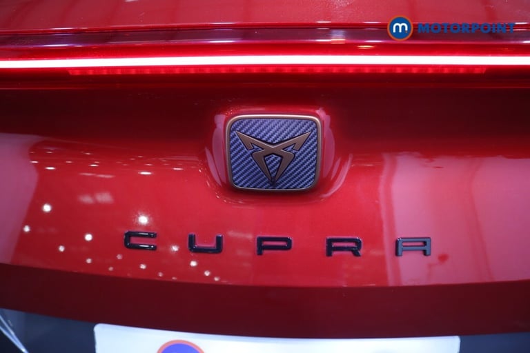 2021 Cupra Formentor 1.5 TSI 150 V2 5dr HATCHBACK PETROL Manual