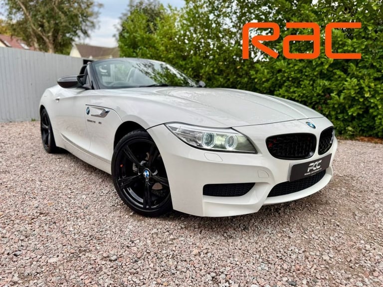 image for 2014 64 BMW Z4 2.0 20I M SPORT CONVERTIBLE 2DR PETROL MANUAL SDRIVE EURO 6 (S/S)