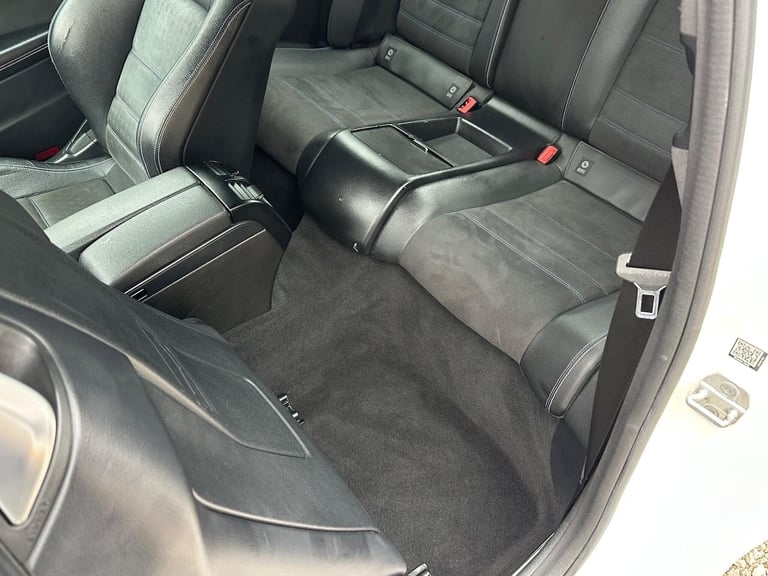 2014 Mercedes-Benz C Class 1.6 C180 AMG Sport Edition G-Tronic+ Euro 6 (s/s) 2dr COUPE Petrol Aut...