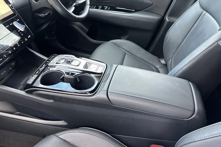 2022 Hyundai TUCSON 1.6 TGDi Hybrid 230 Ultimate 5dr 2WD Auto Automatic Estate Hybrid Automatic