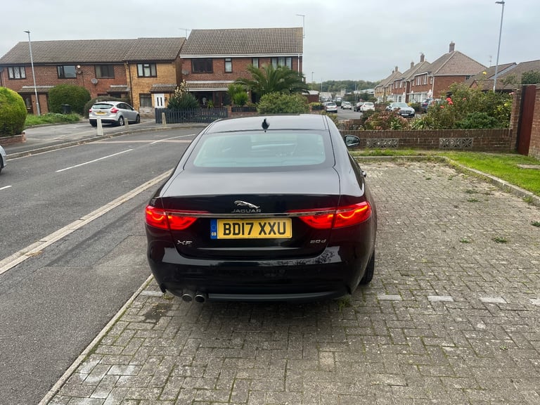 JAGUAR XF PREMIUM 2017 LOW MILAGE AUTO