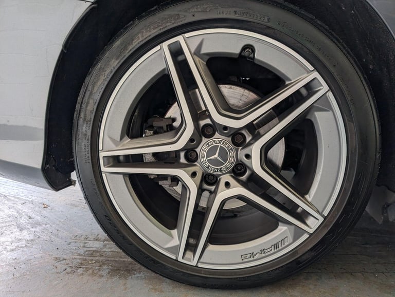 2019 Mercedes-Benz C Class 2.0 C220d AMG Line (Premium) G-Tronic+ Euro 6 (s/s) 5dr ESTATE Diesel ...