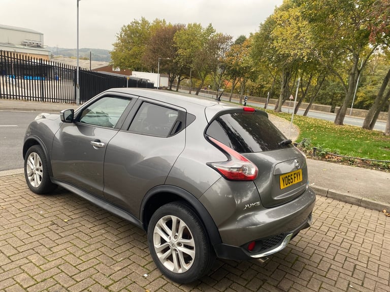 2015 Nissan Juke 1.5 dCi Acenta Premium 5dr HATCHBACK Diesel Manual