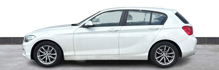 2015 BMW 1 Series 116d EfficientDynamics Plus 5dr ++ SAT NAV / 20 TAX / ULEZ / DAB ++ HATCHBACK D...