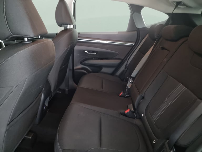 2022 Hyundai TUCSON 1.6 TGDi Hybrid 230 Premium 5dr 2WD Auto ESTATE PETROL/ELECTRIC Automatic