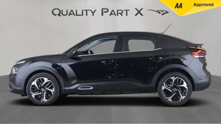 2022 Citroen C4 1.2 PureTech Shine Plus EAT8 Euro 6 (s/s) 5dr HATCHBACK Petrol Automatic