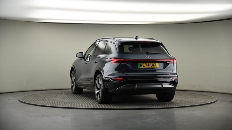 2024 Audi Q6 e-tron 100kWh S line SUV 5dr Electric Auto quattro (388 ps) SUV Electric Automatic