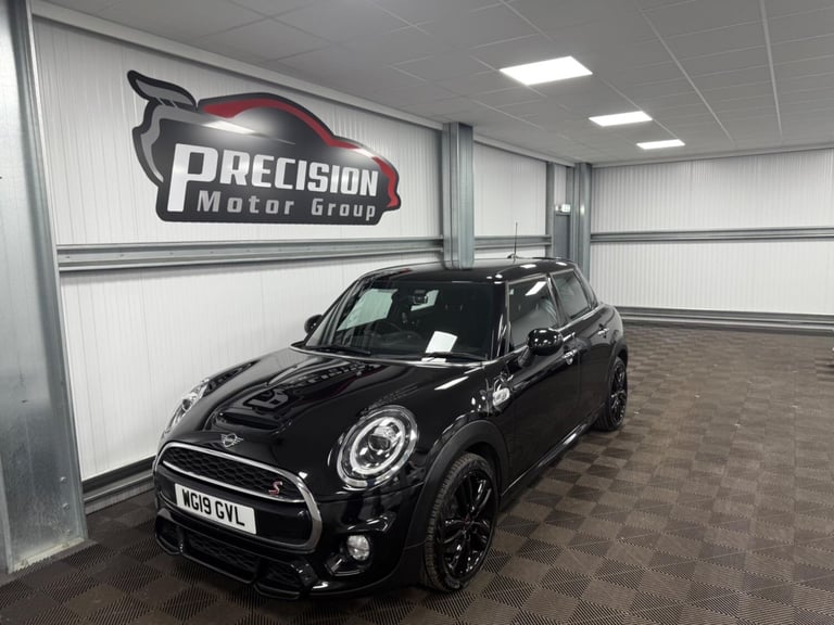 2019 MINI Hatch 2.0 Cooper S Sport Steptronic Euro 6 (s/s) 5dr HATCHBACK Petrol Automatic