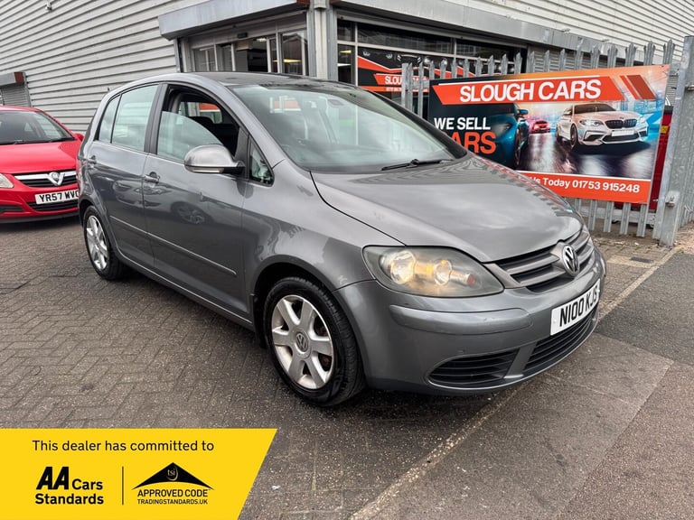image for 2007 Volkswagen Golf Plus 1.9 SE TDI PD 5dr DSG HATCHBACK Diesel Automatic