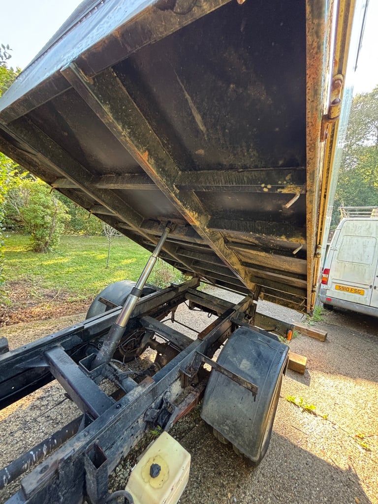 Iveco, DAILY 35C12 LWB Double Cab Tipper 2007, Manual, 2287 (cc)