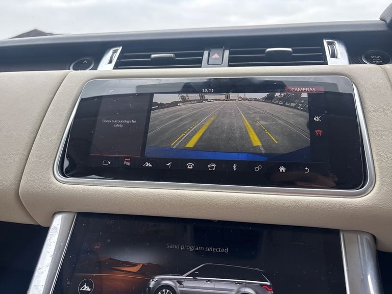 2018 Land Rover Range Rover Sport 3.0 SDV6 HSE 5dr Auto ESTATE DIESEL Automatic