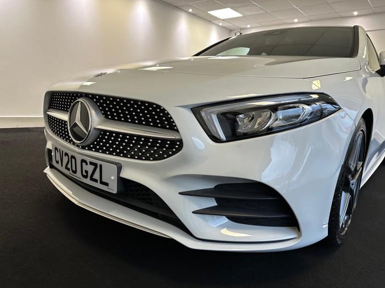 2020 Mercedes-Benz A-Class 1.3 A200 AMG Line Hatchback 5dr Petrol Manual Euro 6 (s/s) (163 ps) Ma...