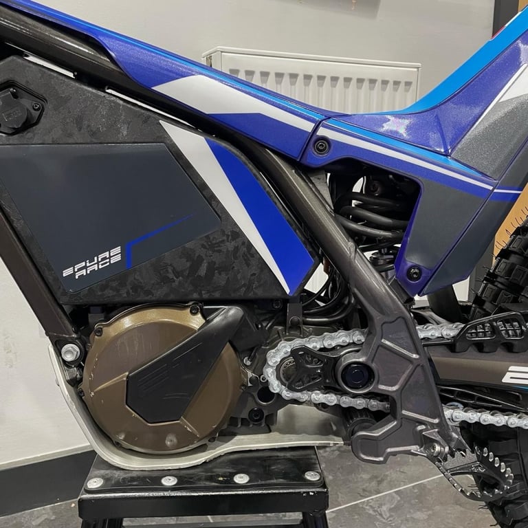 2025 EM EPURE RACE 2.5kWh **EX-DEMO** USED TRIALS BIKE
