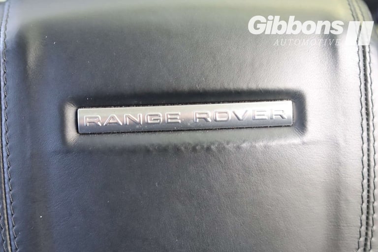 2015 Land Rover Range Rover 5.0 Range Rover Autobiography V8 Auto 4WD 5dr SUV Petrol Automatic