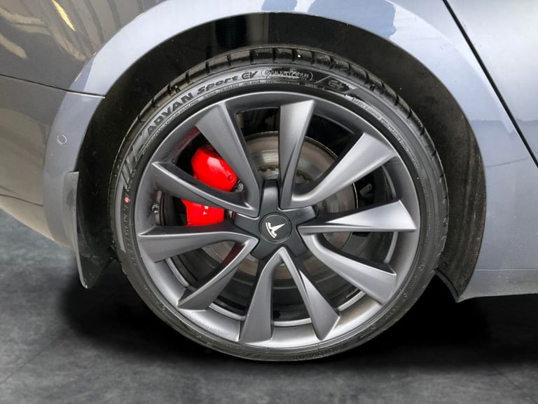 2020 Tesla Model 3 (Dual Motor) Performance Saloon 4dr Electric Auto 4WDE (Performance Upgrade Sa...