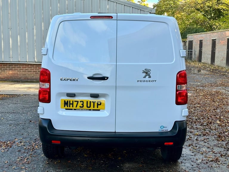 2023 Peugeot Expert 2.0 BlueHDi 1400 Professional Premium + Standard Panel Van MWB Euro 6 6dr PAN...