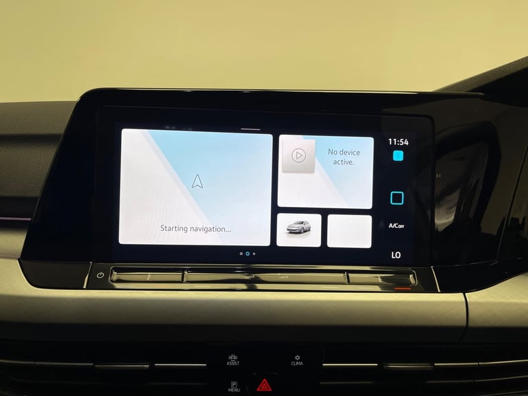 2020 Volkswagen Golf 1.5 eTSI MHEV Life DSG Euro 6 (s/s) 5dr HATCHBACK Petrol/Electric Hybrid Aut...