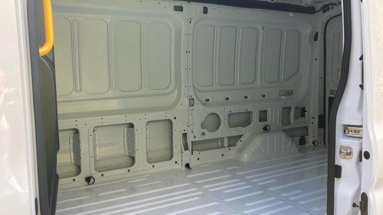 2025 Ford Transit 350 L3 Diesel Rwd 2.0 EcoBlue 130ps H2 Leader Van Medium Roof Van Diesel Manual