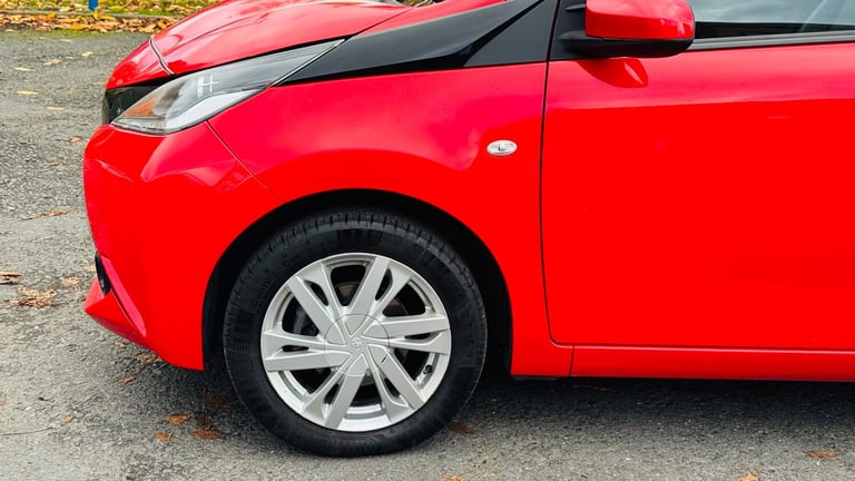 2016 Toyota Aygo 1.0 VVT-i x-pression Hatchback 5dr Petrol Manual Euro 6 (68 ps)