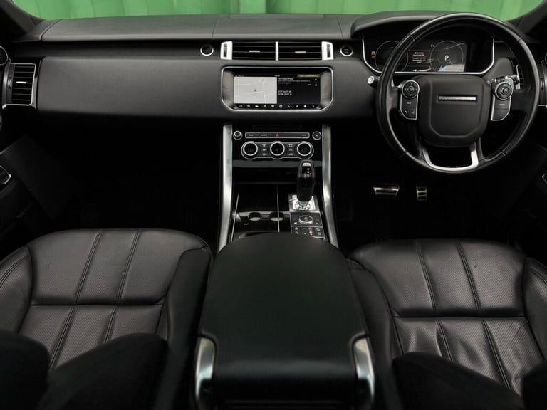 2017 Land Rover Range Rover Sport 3.0 SD V6 HSE Dynamic SUV 5dr Diesel Auto 4WD Euro 6 (s/s) (306...