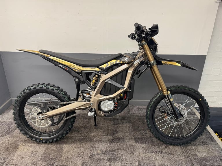 2025 BRAND NEW 21KW SURRON ULTRA BEE SUR RON ELECTRIC MOTORCROSS DIRT BIKE