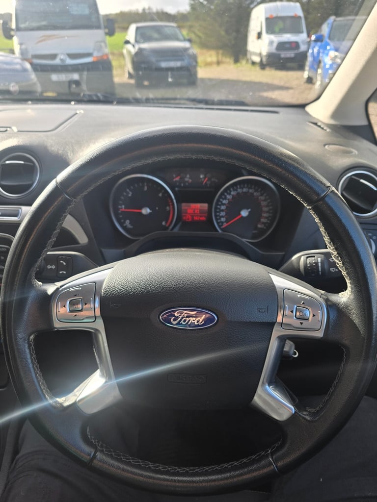 2013 Ford Galaxy 2.0 TDCi 140 Zetec 5dr MPV Diesel Manual