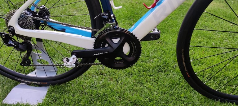 Ribble Endurance SLe 105 E Road Bike - Size 50cm