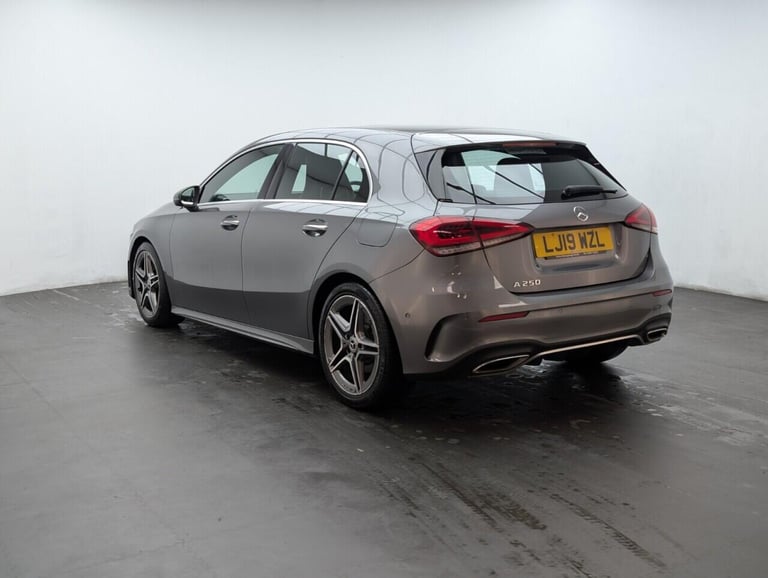 2019 Mercedes-Benz A-Class 2.0 A250 AMG Line (Premium Plus) Hatchback 5dr Petrol 7G-DCT Euro 6 (s...