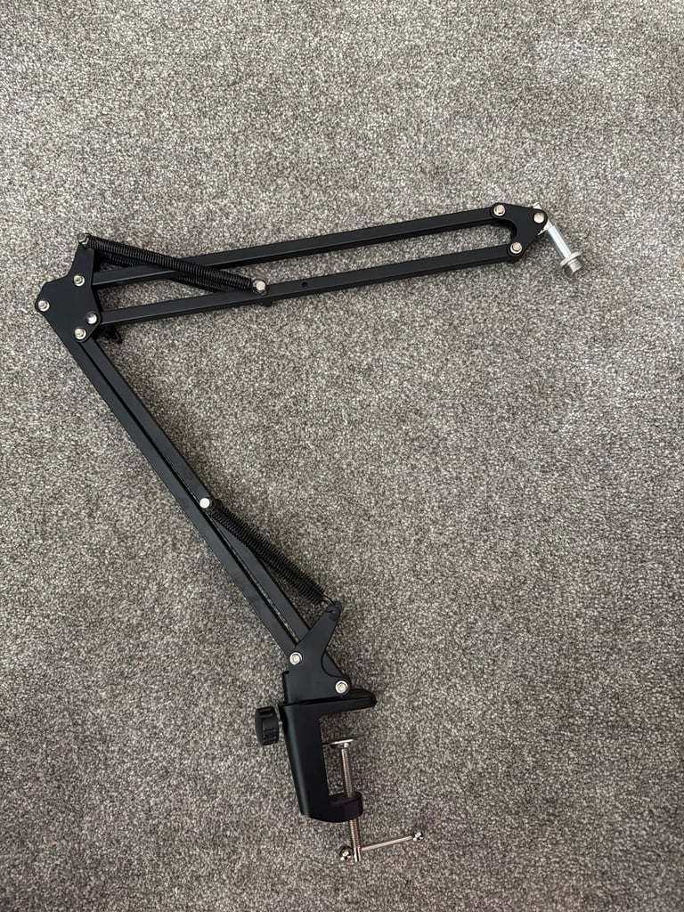 image for Desktop Microphone arm