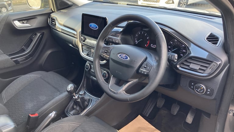 2020 Ford Puma 1.0 EcoBoost Hybrid mHEV Titanium 5dr Petrol Hatchback Hatchback Petrol Manual