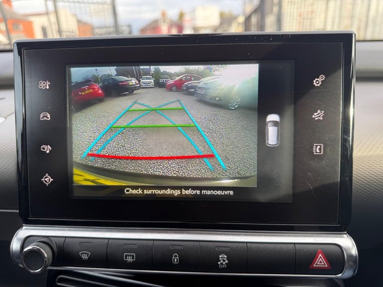 2015 Citroen C4 Cactus 1.6 BlueHDi Flair Hatchback 5dr Diesel Manual Euro 6 (s/s) (100 ps) HATCHB...