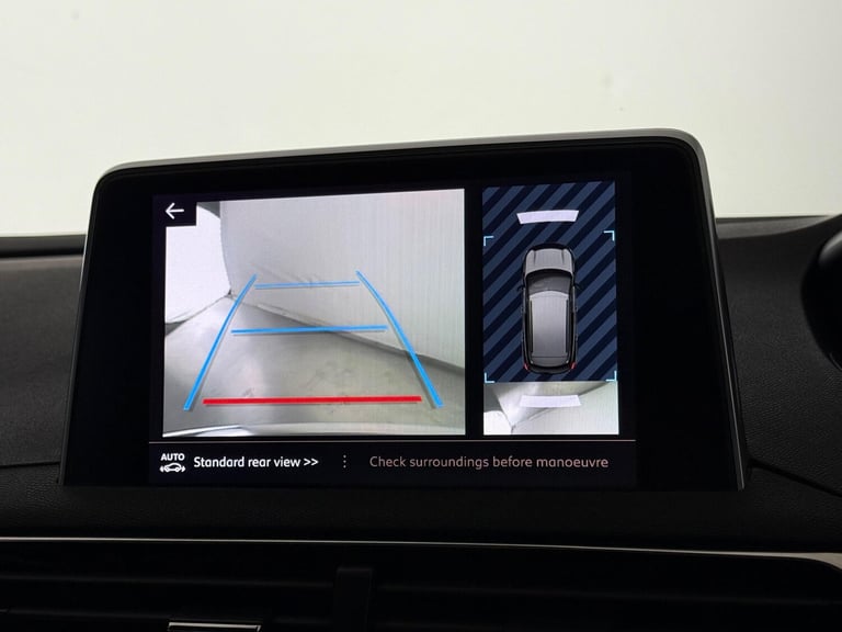  Peugeot 3008 1.2 PureTech GT Line Premium EAT Euro 6 (s/s) 5dr Petrol Automatic