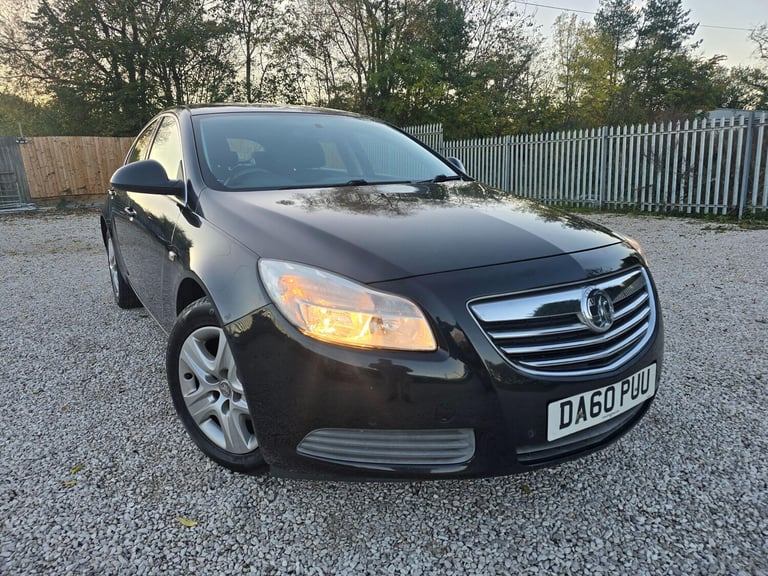 image for  Vauxhall Insignia 2.0 CDTi Exclusiv Auto Euro 5 5dr Diesel Automatic