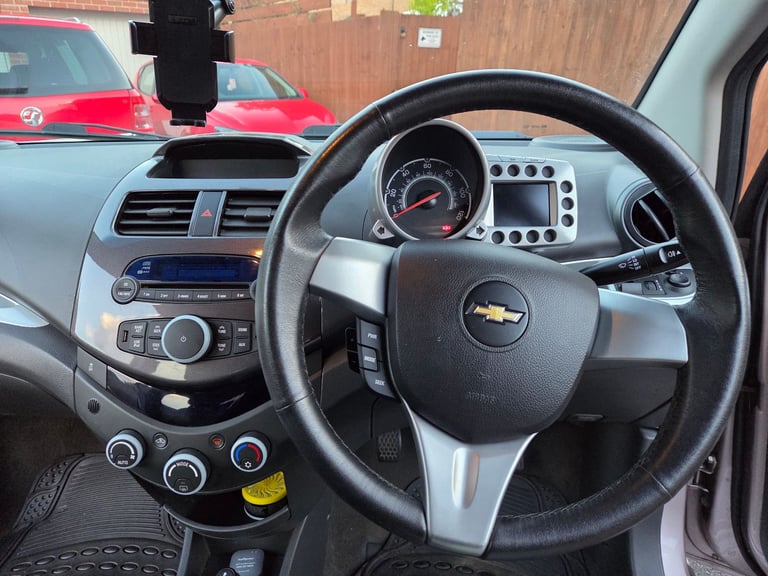 Chevrolet, SPARK, Hatchback, 2012, Manual, 1206 (cc), 5 doors