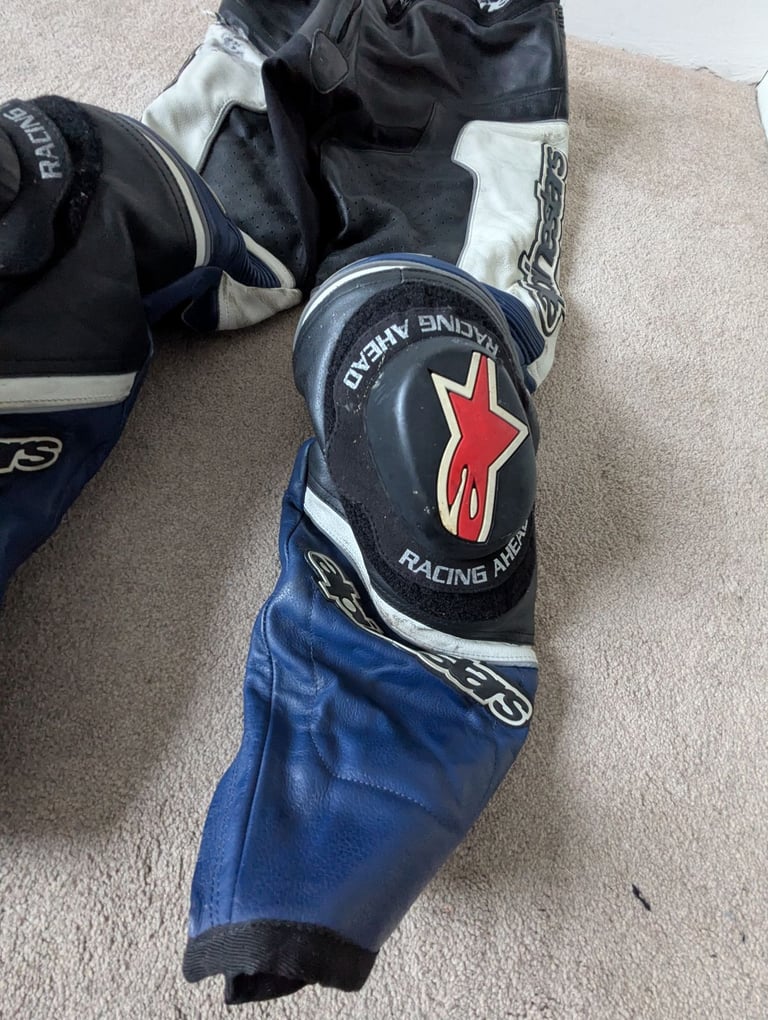 AlpineStars - Two piece leathers